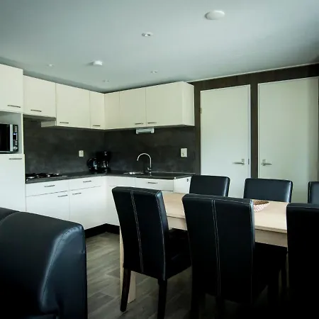 Duinhoeve-1 By Interhome Дом отдыха Udenhout