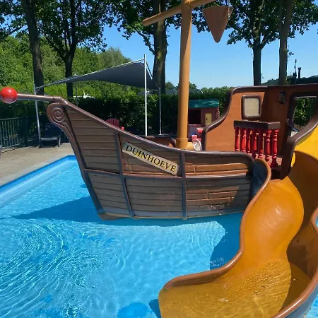 Prázdninový dům Duinhoeve-1 By Interhome *