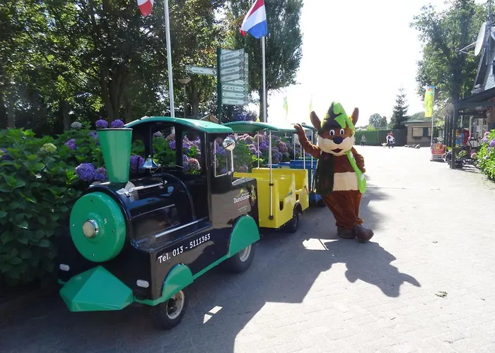 Duinhoeve-1 By Interhome Ferienhaus